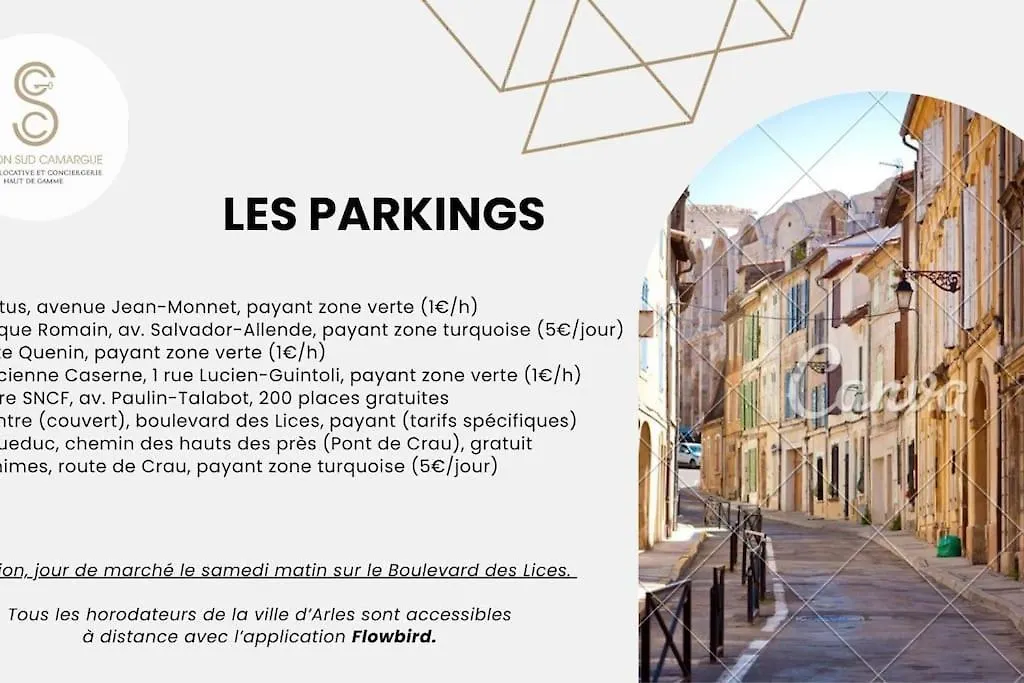Le Major Arles Centre Apartment France