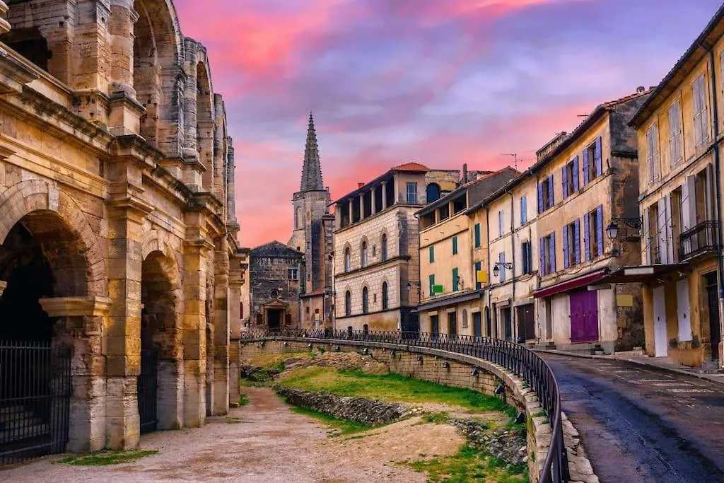 Le Major Arles Centre Apartment 0*,  France