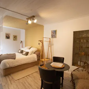 Appartement Cosy Caud, En Plein Coeur Du Centre Historique, Arles